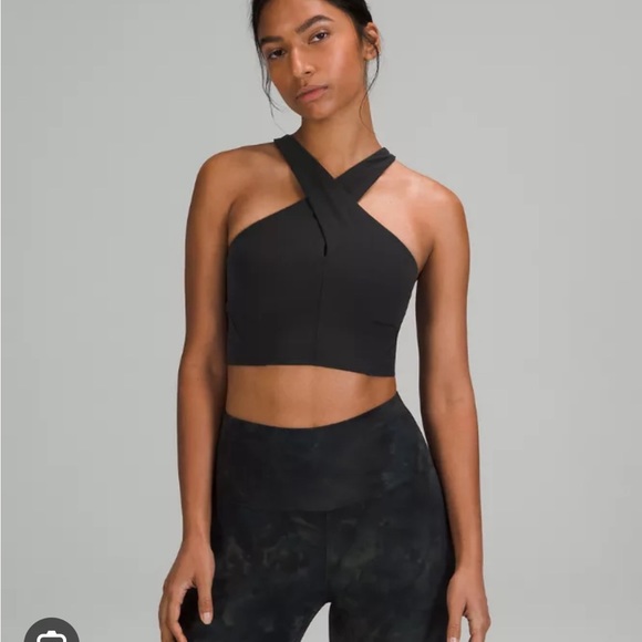 BNWT Size 12. Nulu Front long line Bra - Picture 1 of 7